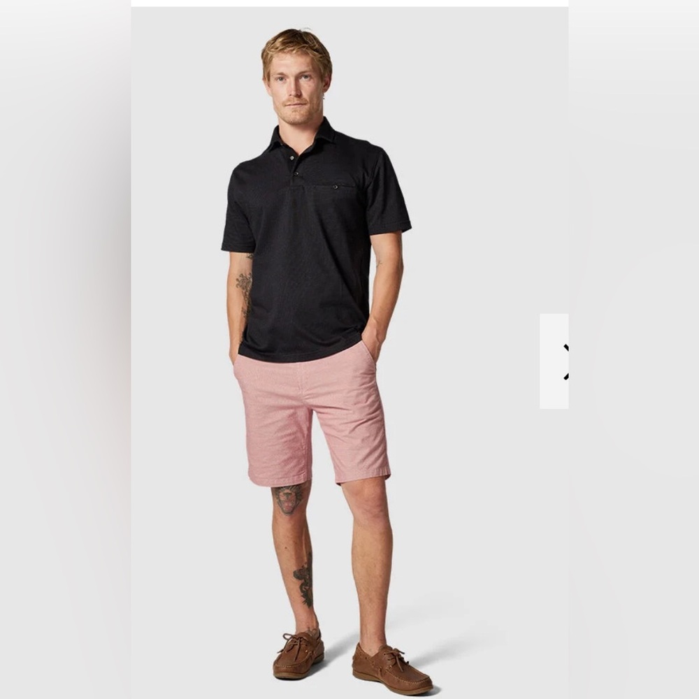 Rodd & Gunn,The Gunn 9" Short, color sienna, size 30